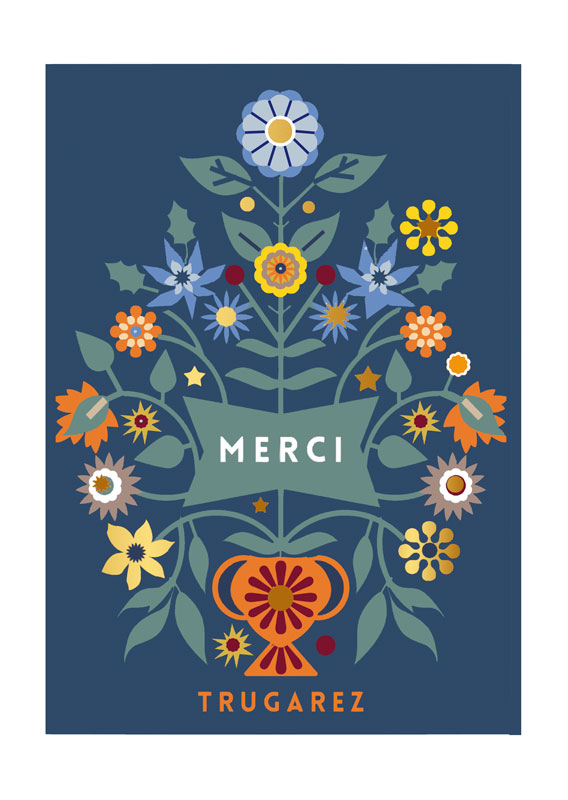 Carte postale Trugarez